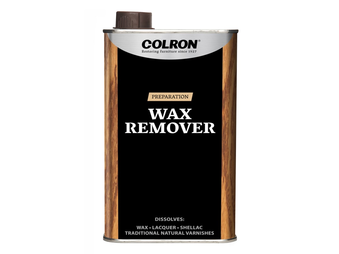 Ronseal Colron Wax Remover 500ml 02580
