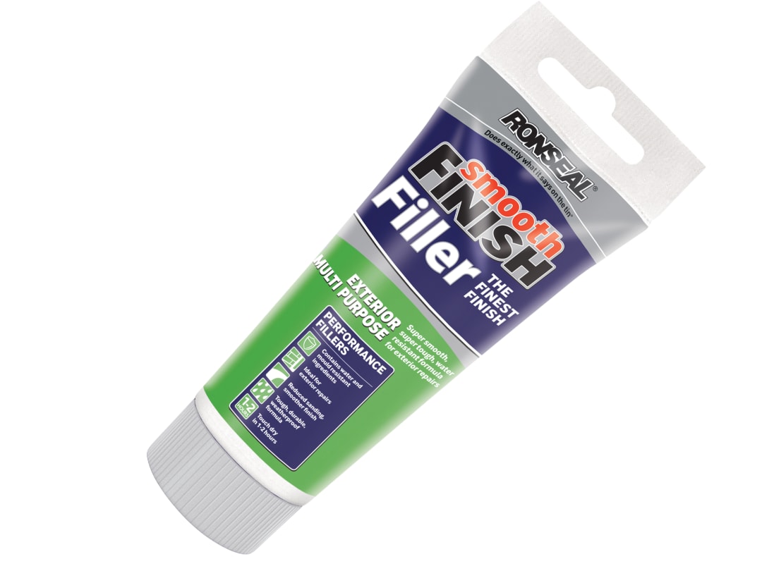 Ronseal Smooth Finish Exterior Ready Mix 330g 36561