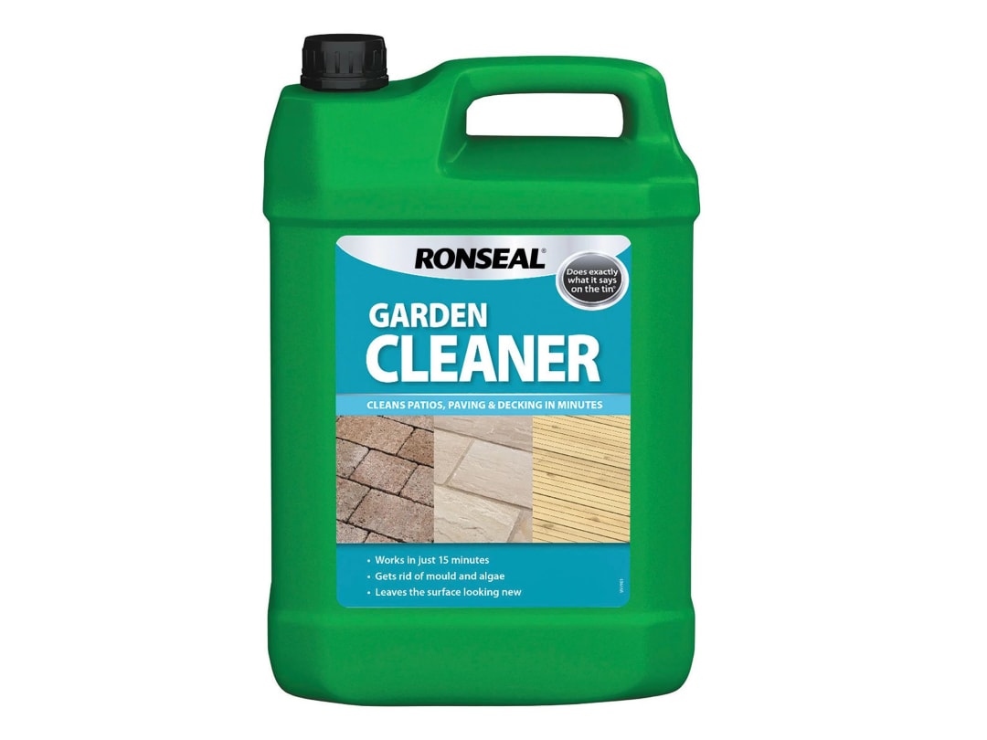 Ronseal Garden Cleaner 5 litre 37556