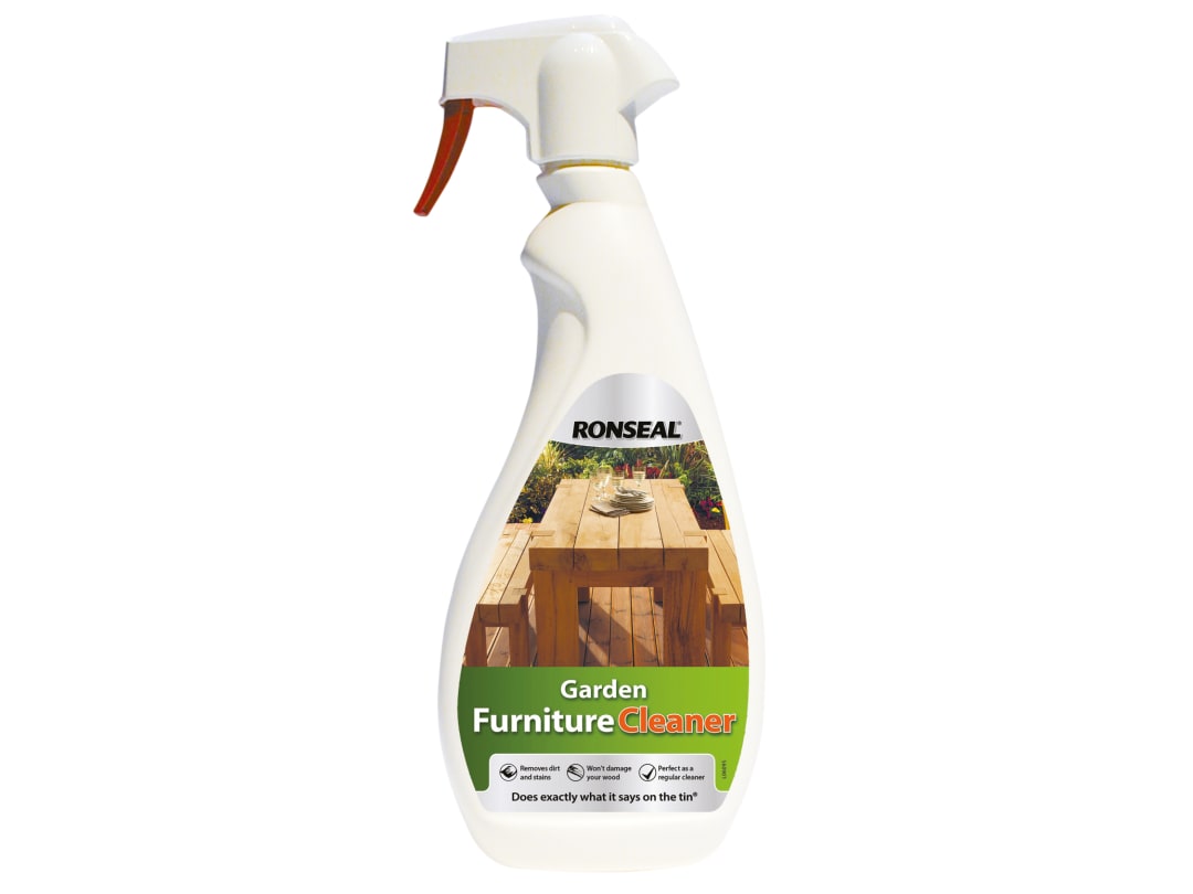 Ronseal Garden Furniture Cleaner 750ml 35128
