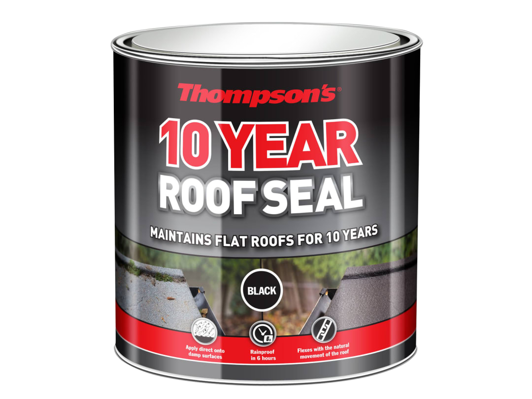 Ronseal Thompsons Heat Proof Roof Seal 2.5L 30144