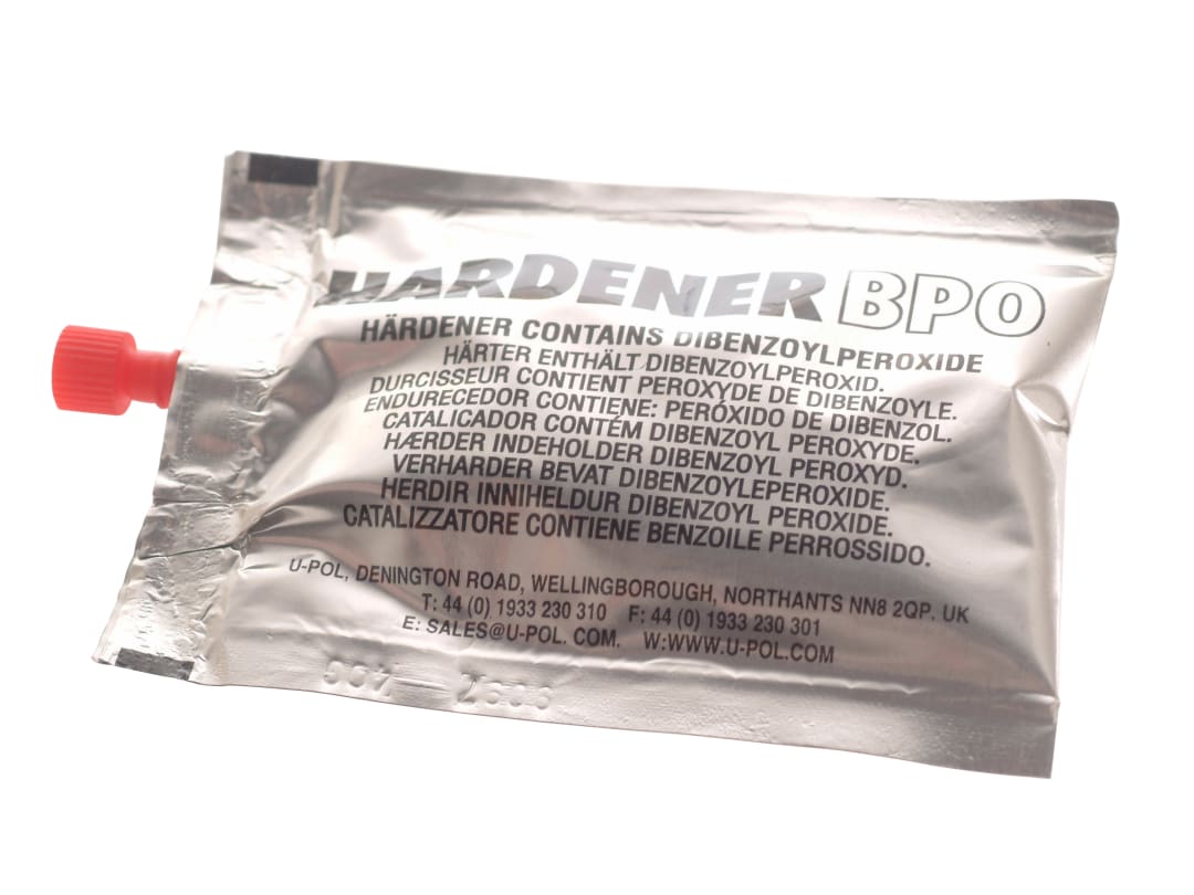 Ronseal High-Performance Wood Filler Hardener / Catalyst 30g 36104
