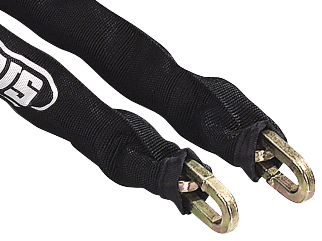 ABUS Mechanical 8KS/110 Security Chain Length 110cm Link Diameter 8mm 10027295-01