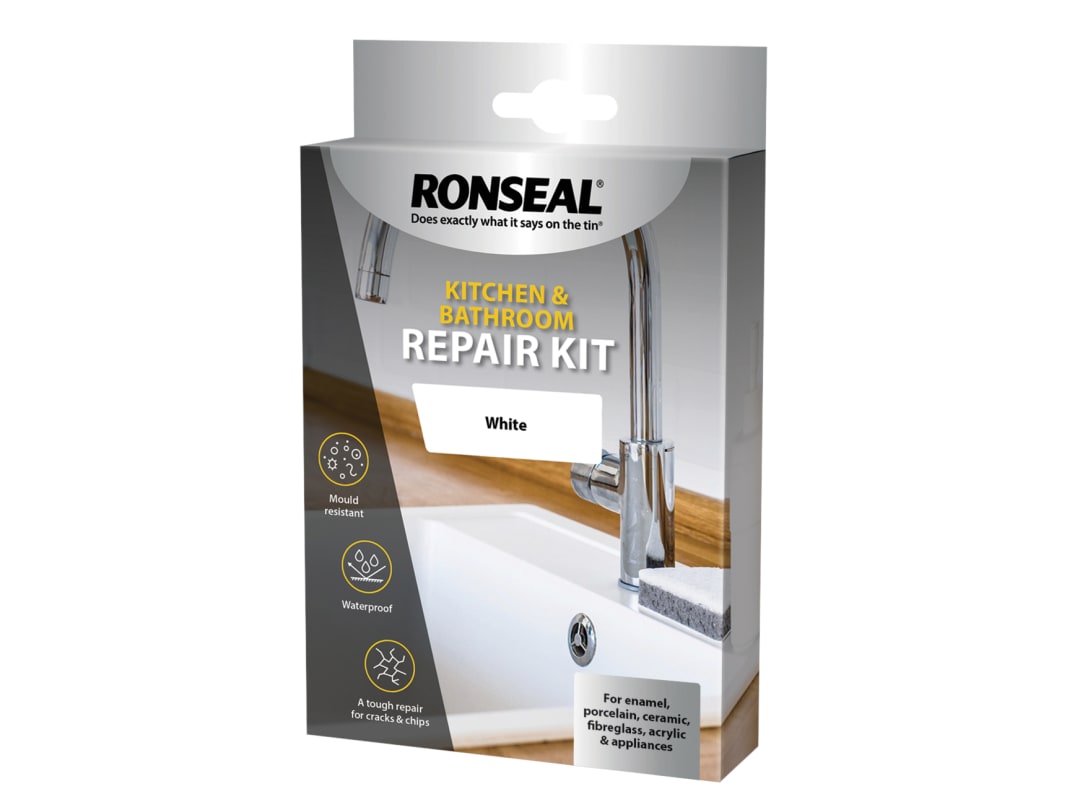 Ronseal Kitchen & Bathroom Repair Kit 60g 35108