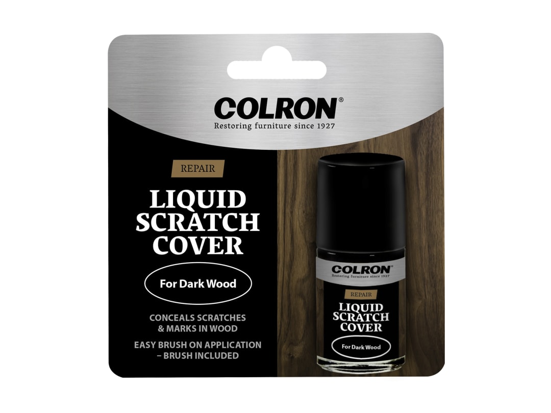 Ronseal Colron Scratch Remover Dark Wood 08699