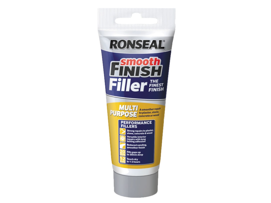 Ronseal Smooth Finish Multi Purpose Ready Mixed Filler 330g 36544