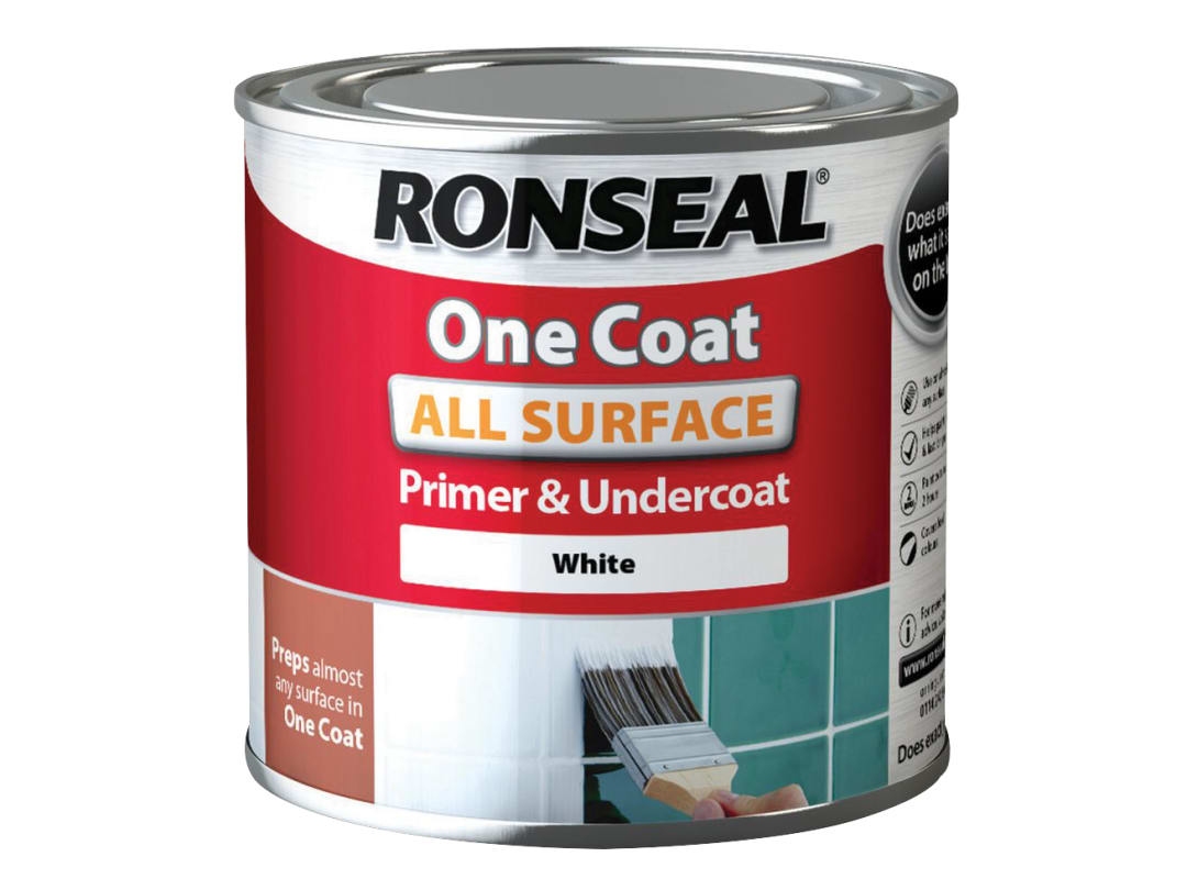 Ronseal One Coat All Surface Primer 250ml 36998