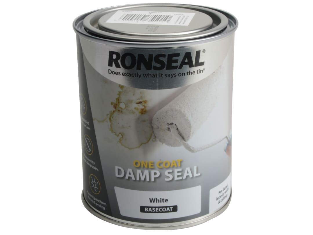 Ronseal Anti Damp Paint 750ml 37563