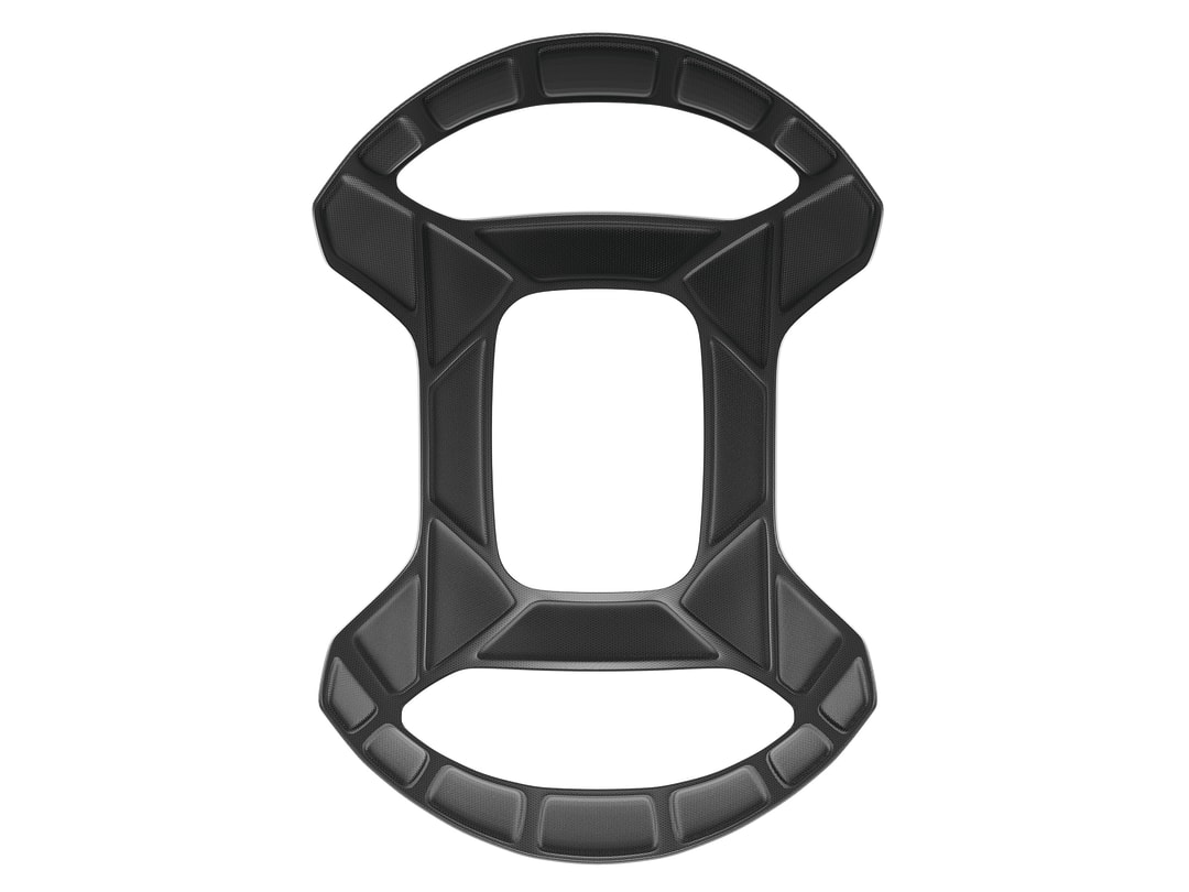ABUS Mechanical SPECTOR/SPECTOR-E Padding Set 10094866-01