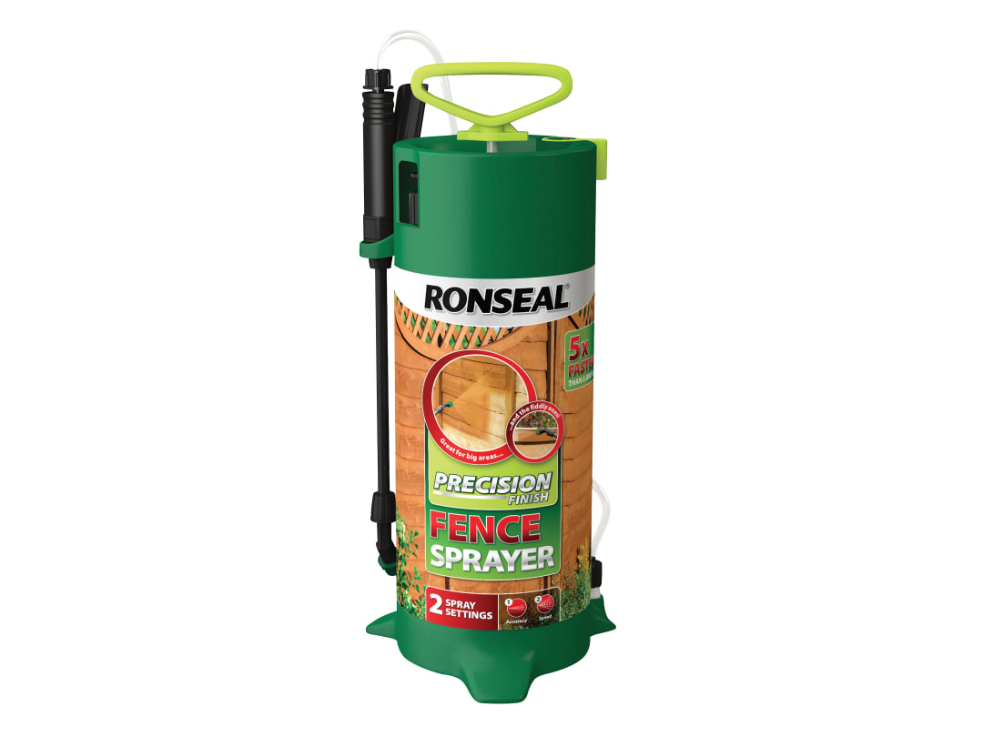 Ronseal Precision Pump Fence Sprayer 37646