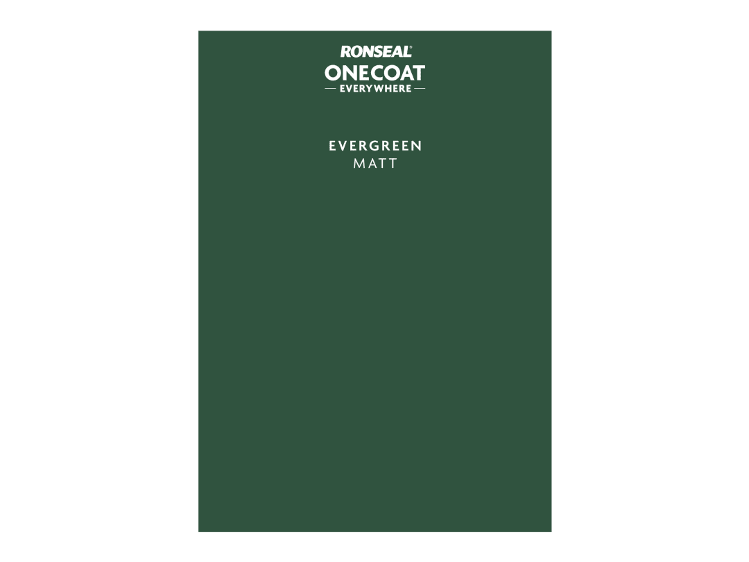 Ronseal Peel & Stick Everywhere Evergreen KCB.7415603.62504.00