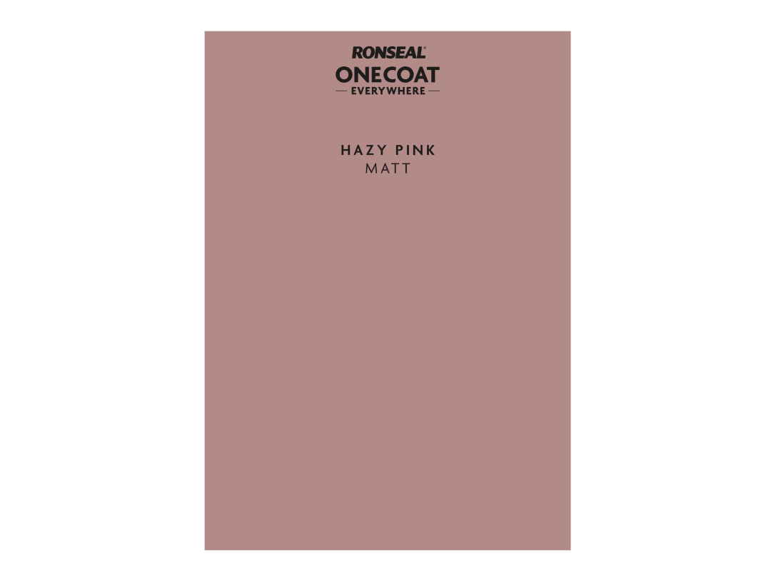 Ronseal Peel & Stick Everywhere Hazy Pink KCB.7415603.82304.00