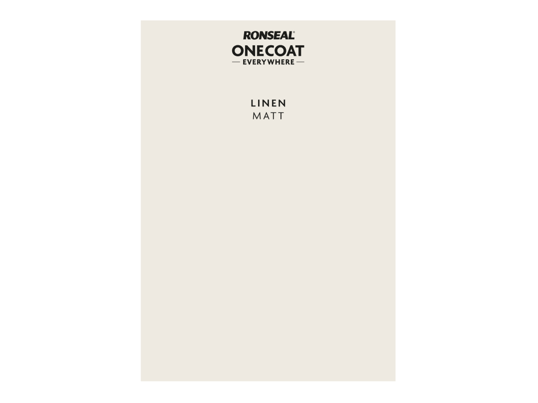 Ronseal Peel & Stick Everywhere Linen KCB.7415603.22204.00