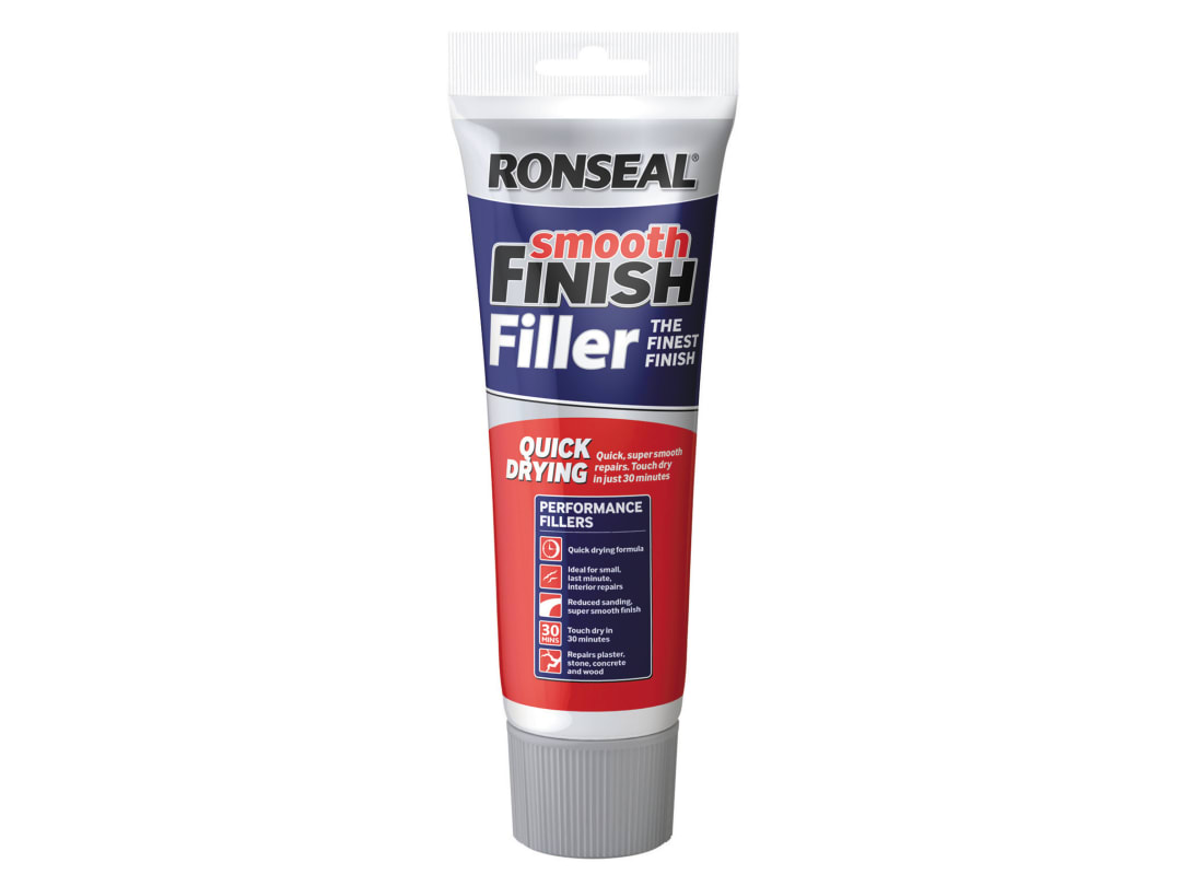 Ronseal Smooth Finish Quick Dry Filler 330g 36552