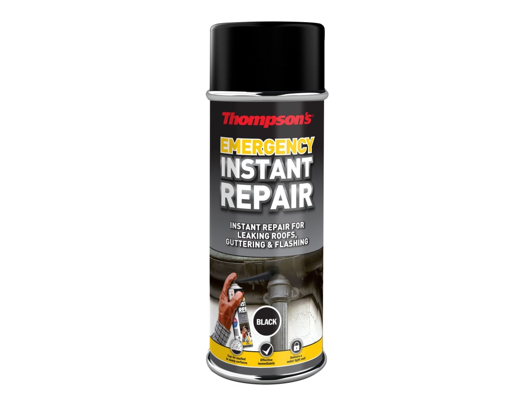 Ronseal Emergency Instant Repair Black 450g 36083