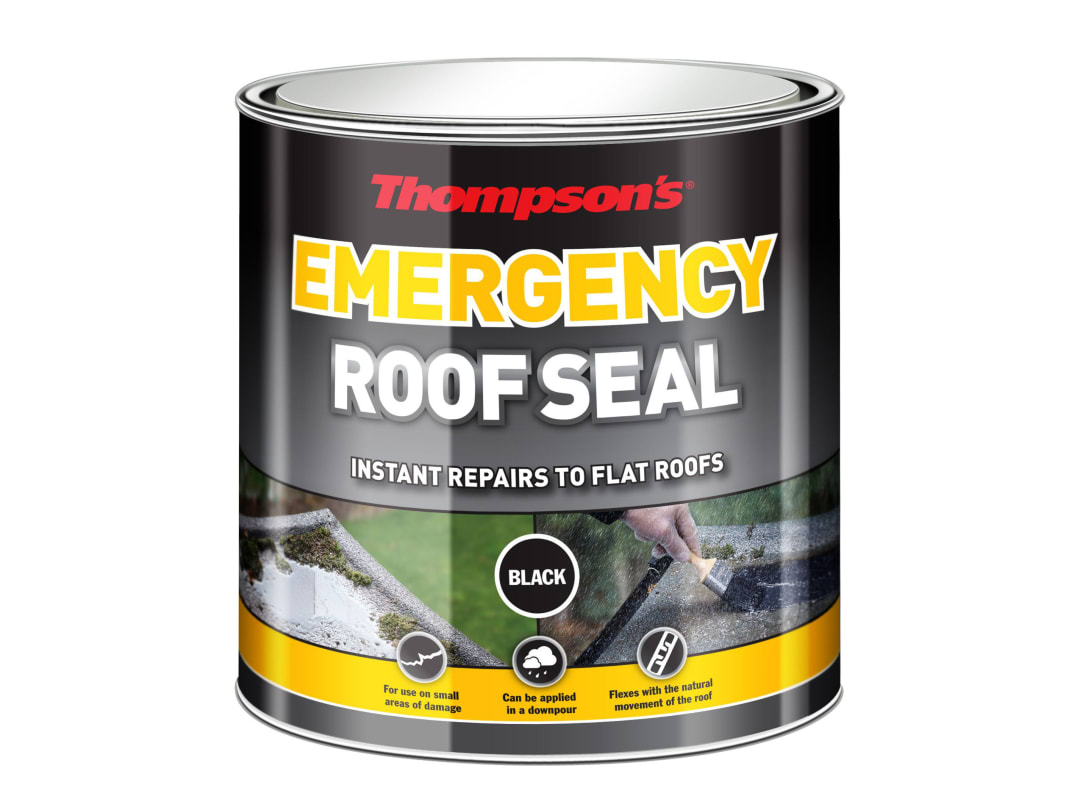 Ronseal Thompson's Emergency Roof Seal 1 litre 32219