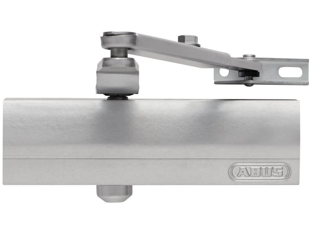 ABUS Mechanical AC7023 Overhead Door Closer Silver 10072838-01