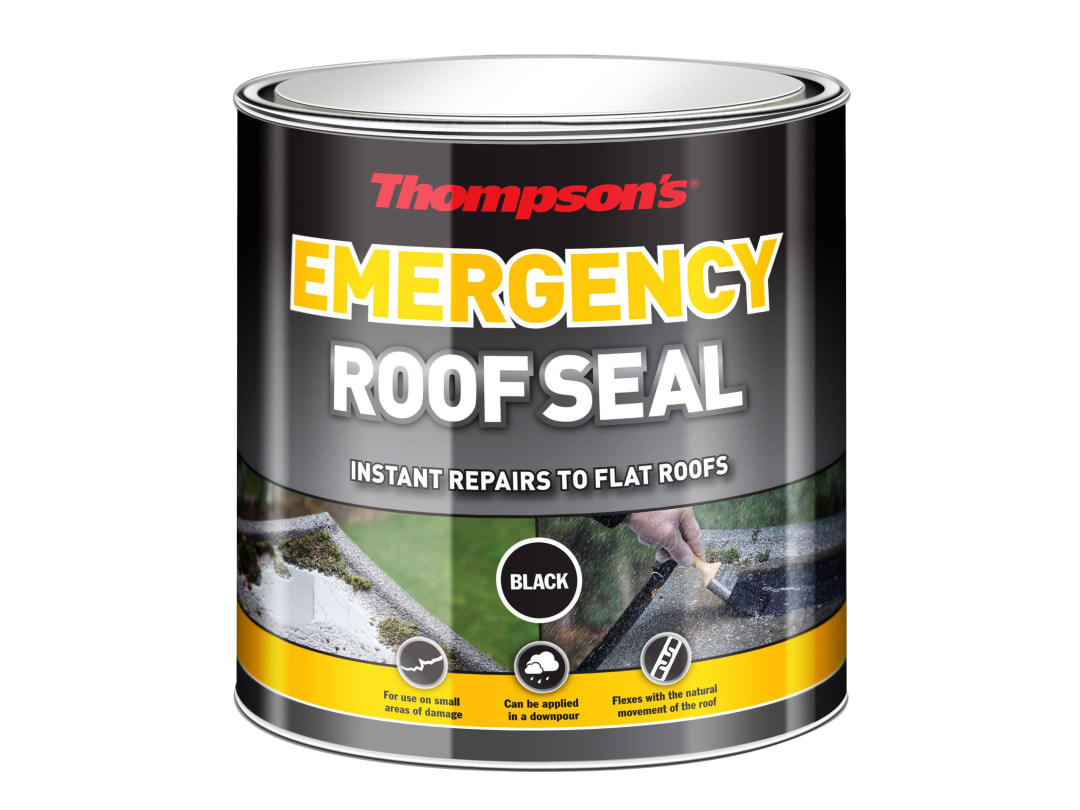 Ronseal Thompson's Emergency Roof Seal 2.5 litre 34887