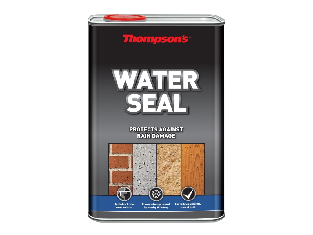 Ronseal Thompson Water Based Water Seal 1L 36284