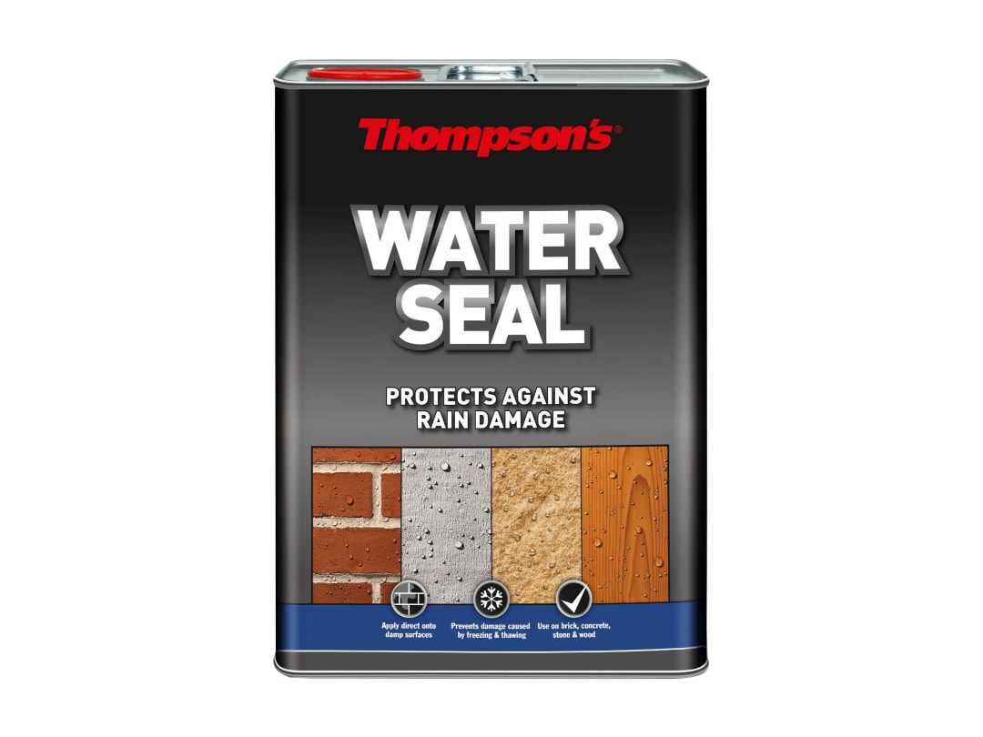Ronseal Thompson Water Based Water Seal 5L 36286
