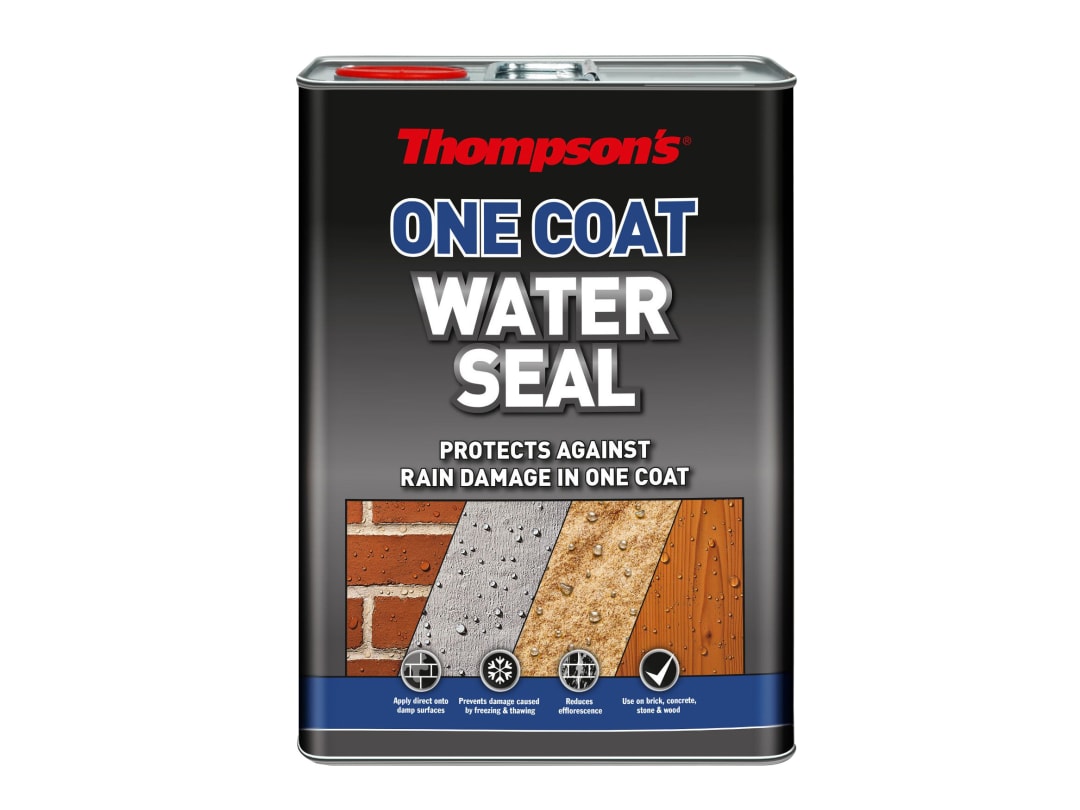 Ronseal Thompson One Coat Water Seal 5L 32993