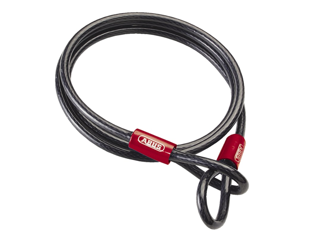ABUS Mechanical 10/1000 Cobra Loop Cable 10mm x 1000cm 10020781-01