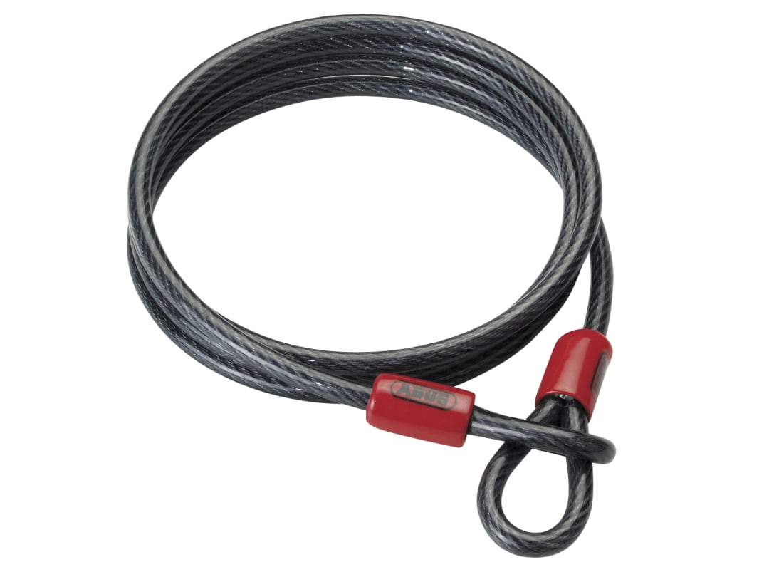 ABUS Mechanical 8/200 Cobra Loop Cable 8mm x 200cm 10025718-01