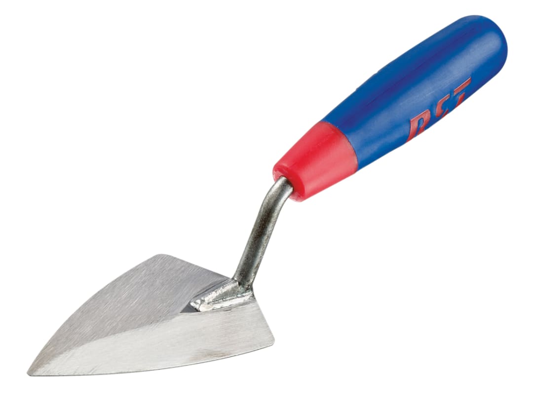 R.S.T. Pointing Trowel Philadelphia Pattern Soft Touch 5in RTR10105S