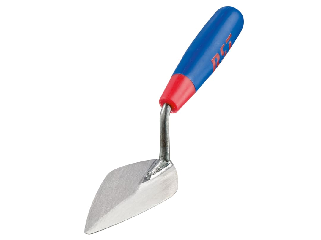 R.S.T. Pointing Trowel London Pattern Soft Touch Handle 5in RTR10605S