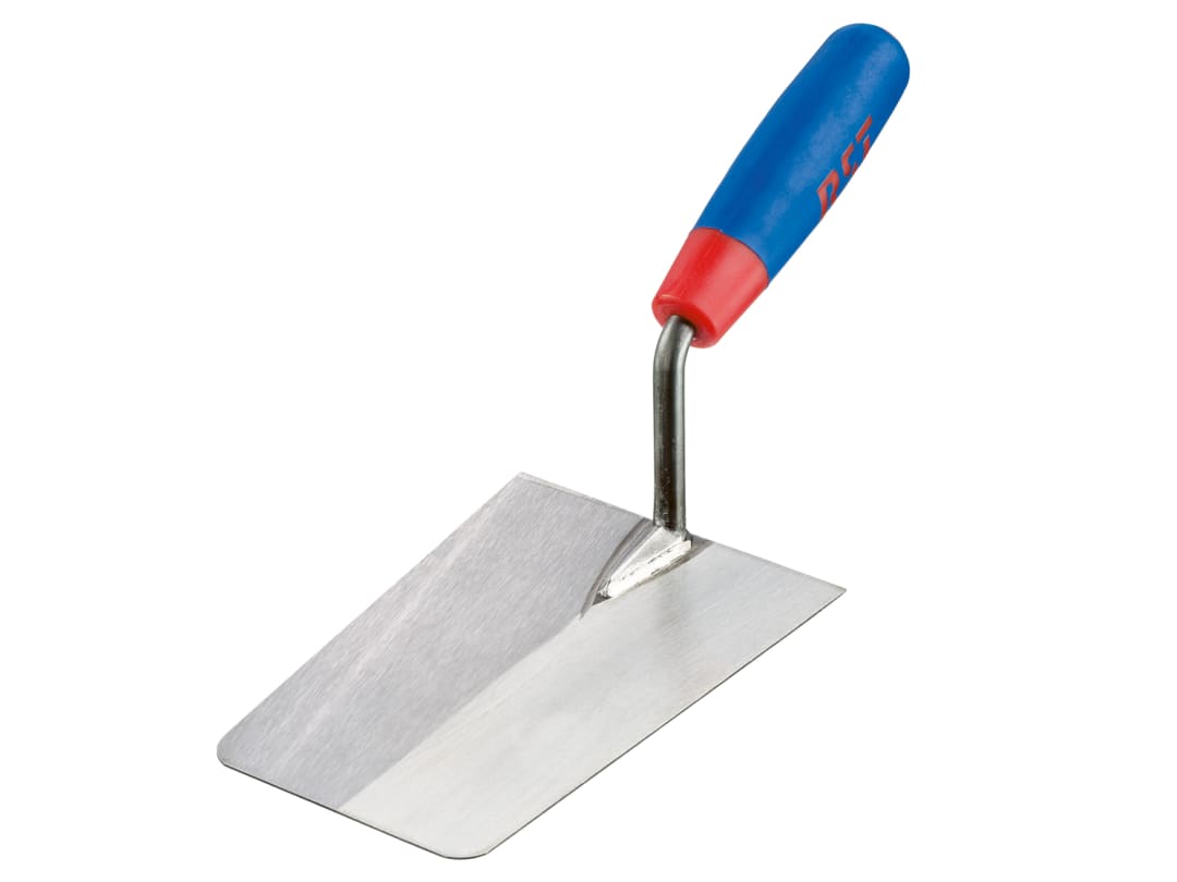 R.S.T. Bucket Trowel Soft Touch Handle 7in RTR137S