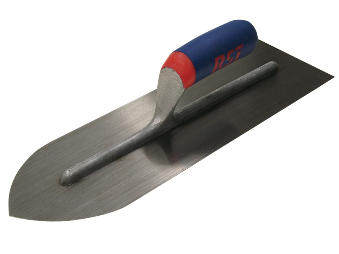 R.S.T. Flooring Trowel Soft Touch Handle 16 x 4.1/2in RTR201S