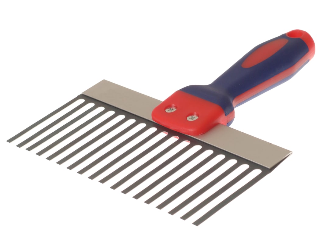 R.S.T. Scarifier Soft Touch 200mm (8in) RTR8141