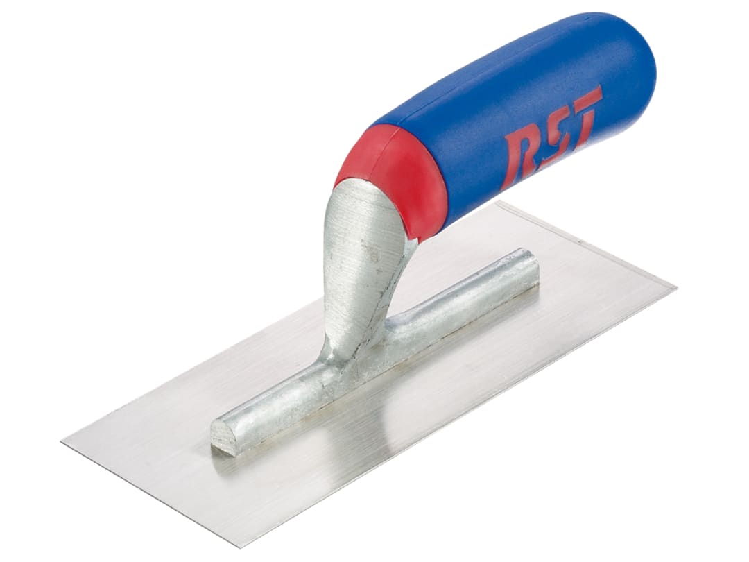 R.S.T. Midget Trowel Soft Touch Handle 7.1/2 x 3in RTR8861
