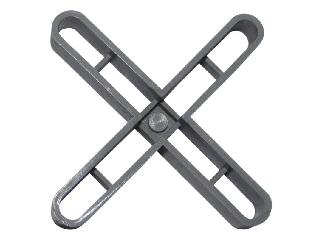 RUBI TILING TOOLS Tile Spacers 3/16in (5mm) (Pack 100) 02903