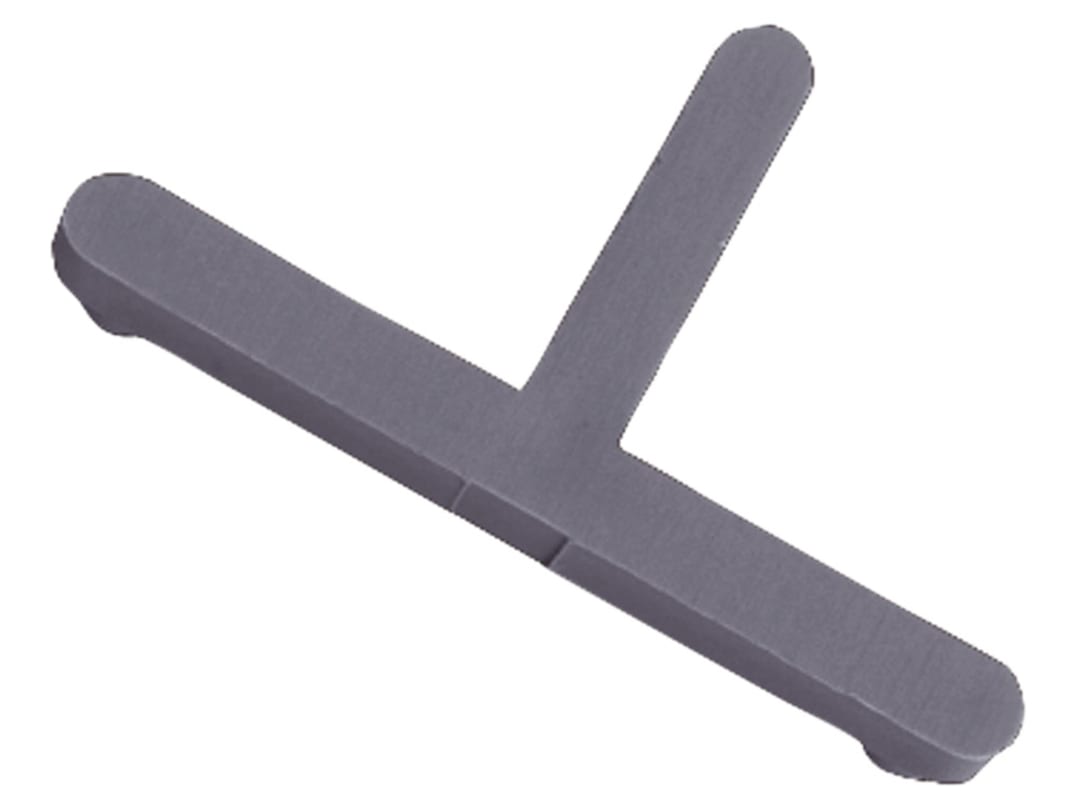 RUBI TILING TOOLS T-Spacers 1/8in (3mm) (Pack 200) 02923