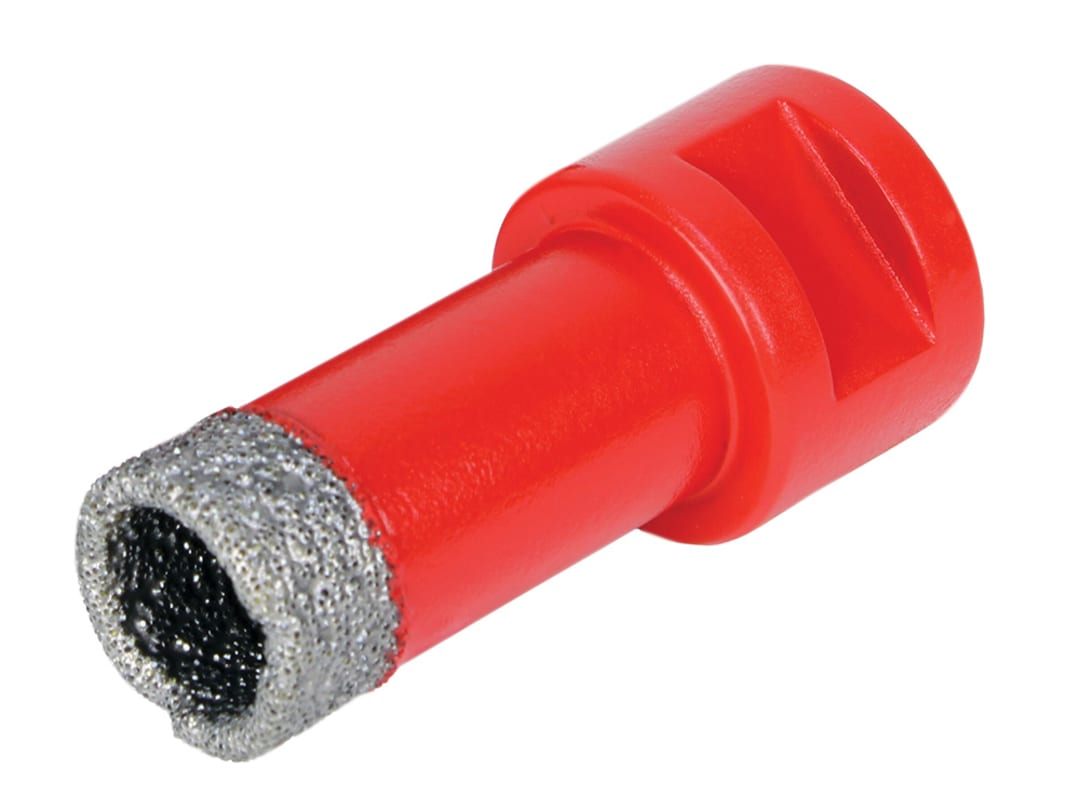 RUBI TILING TOOLS Dry Cut Diamond Drill Bit 20mm 04910