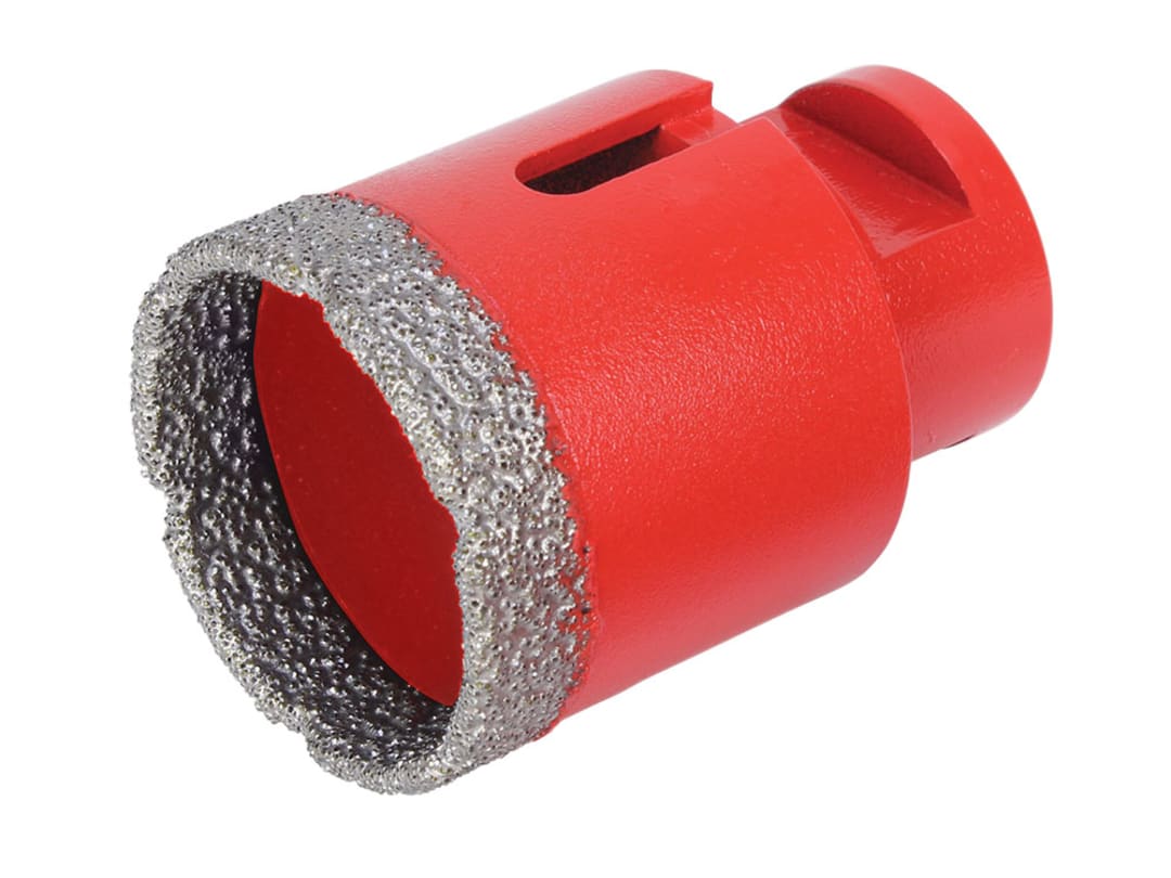 RUBI TILING TOOLS Dry Cut Diamond Drill Bit 43mm 04913