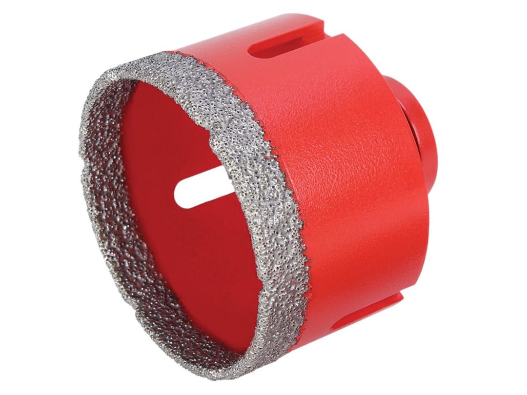 RUBI TILING TOOLS Dry Cut Diamond Drill Bit 68mm 04917
