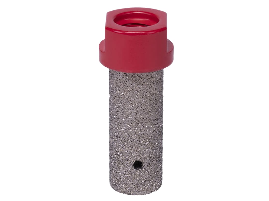 RUBI TILING TOOLS Cylindrical Diamond Grinding Bit 20mm 06985