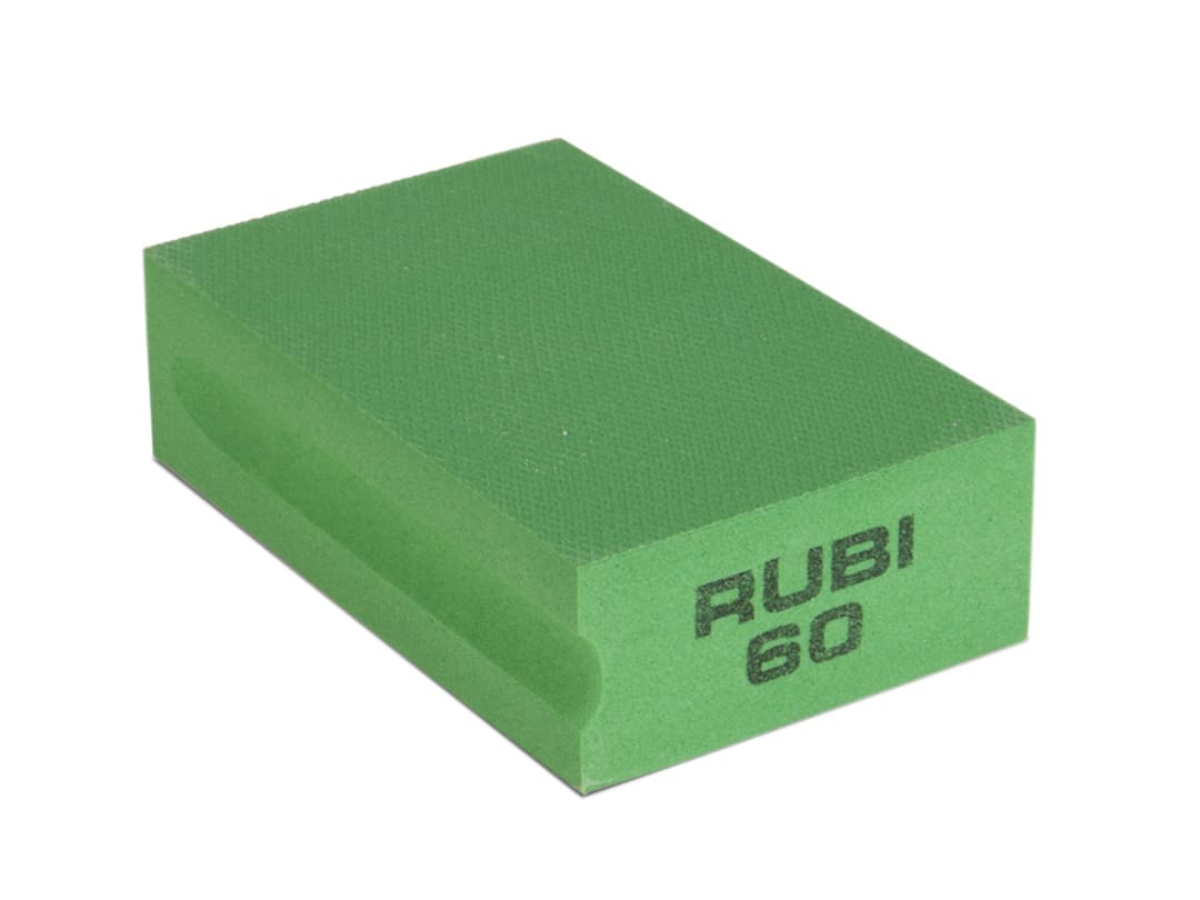 RUBI TILING TOOLS Diamond Polishing Pad 60 Grit 61974