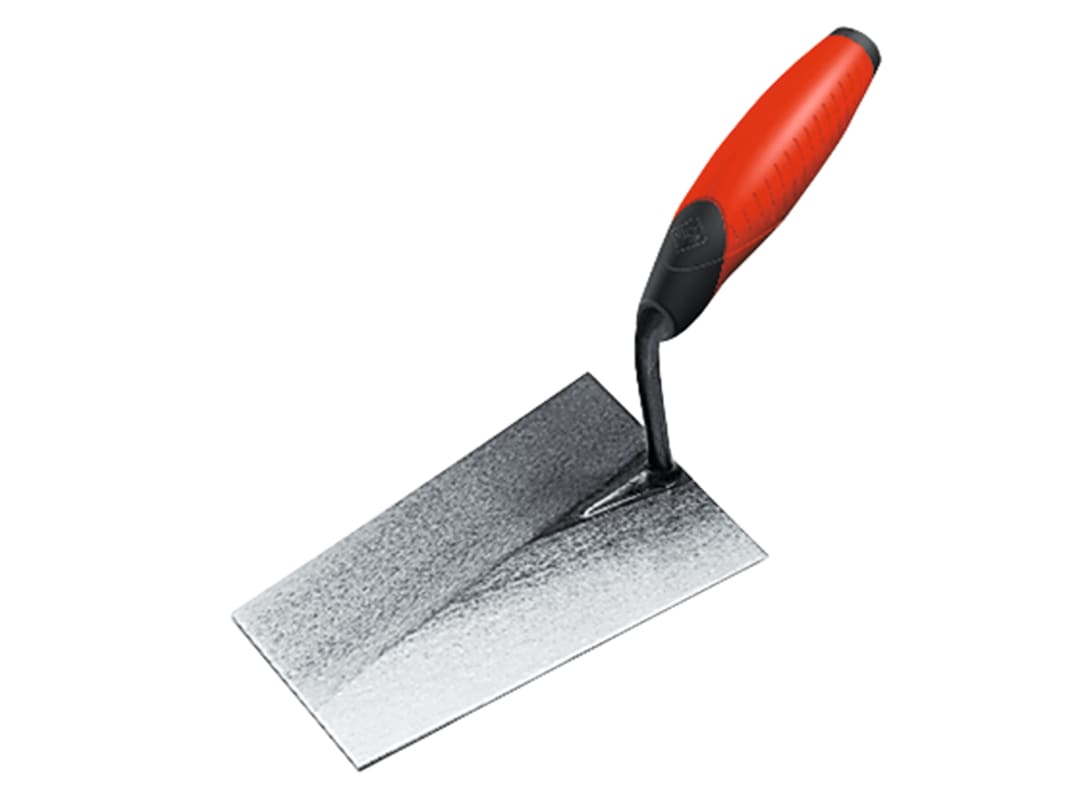 RUBI TILING TOOLS PFP23185 Brick Trowel RUBIFLEX Handle 7in 77268