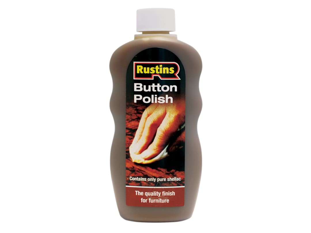 Rustins Button Polish 250ml BUTP300