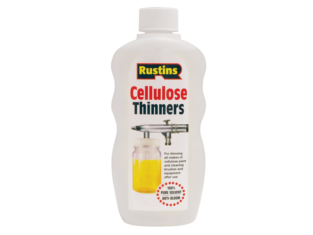 Rustins Cellulose Thinners 1 litre CELT1000