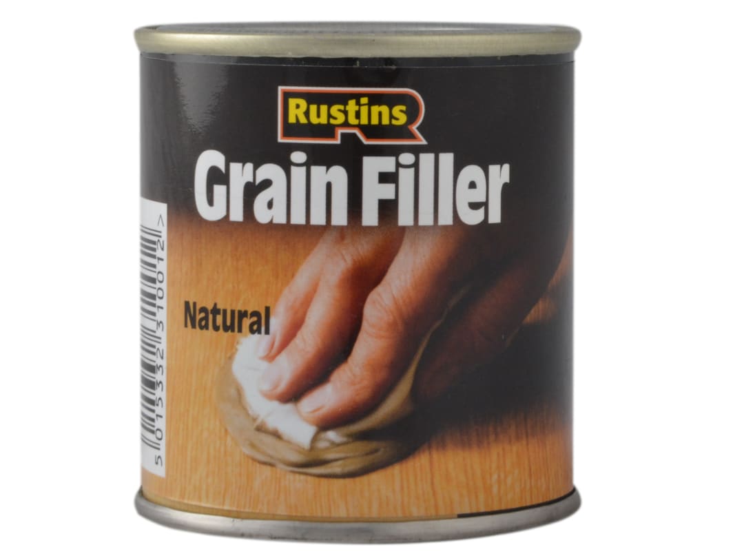 Rustins Grain Filler Natural 230g GRNA230