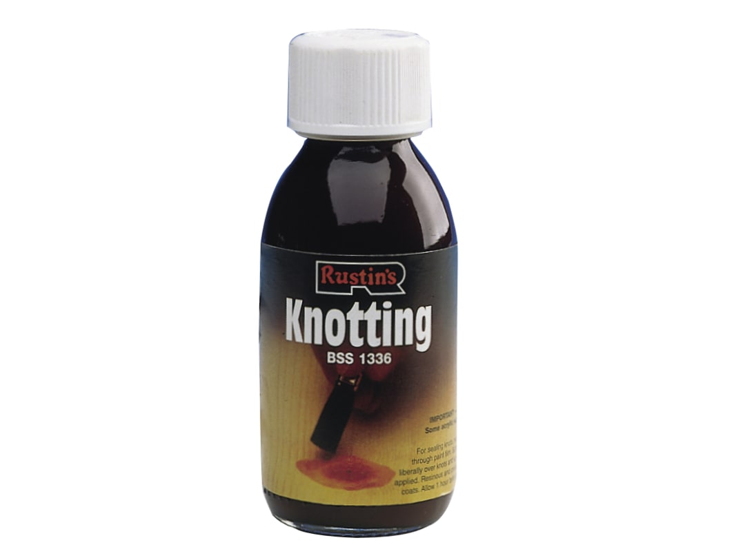 Rustins Knotting 125ml KNOT125