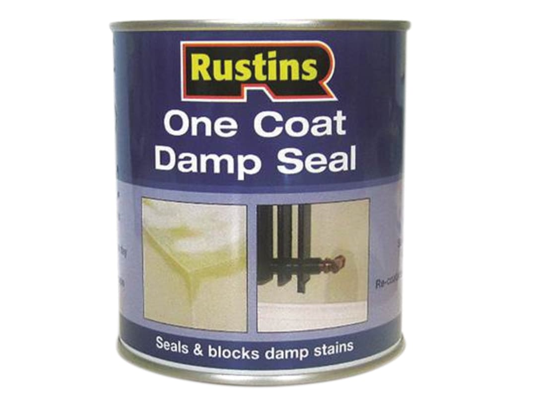 Rustins Damp Seal 500ml DAMS500