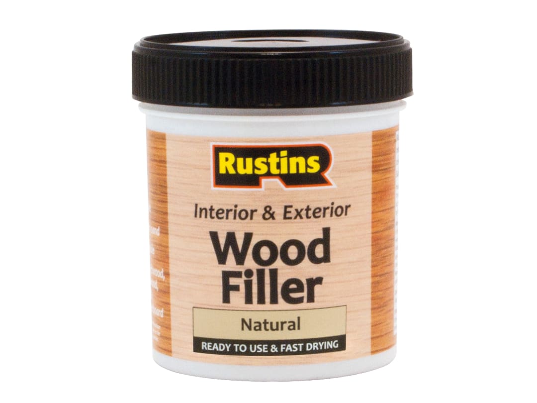 Rustins Acrylic Wood Filler Natural 250ml AWOON250