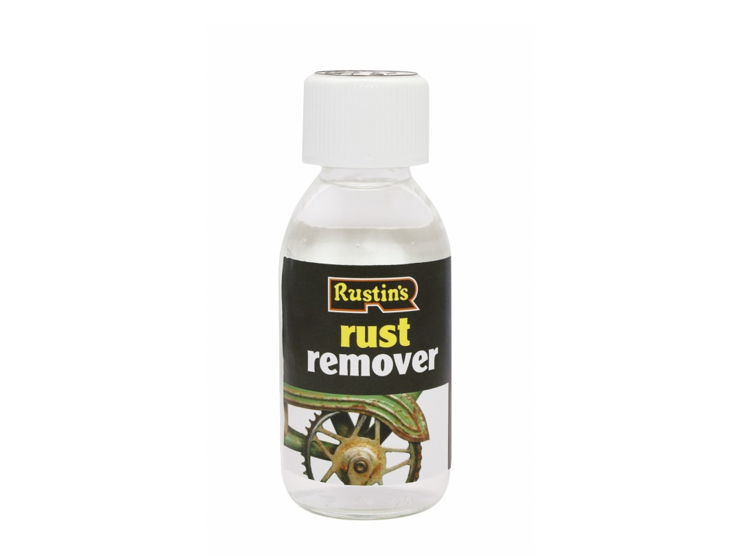 Rustins Rust Remover 125ml RUST125