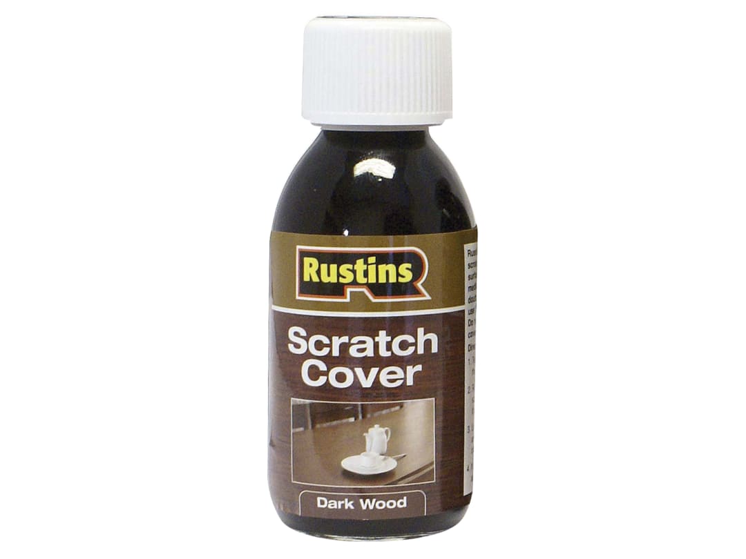 Rustins Scratch Cover Dark 125ml SCDW125