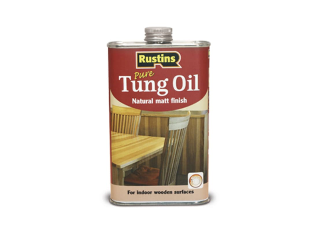 Rustins Tung Oil 1 litre TUNO1000